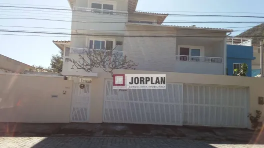 Casa com 4 Quartos para alugar, 392m² no Itacoatiara, Niterói