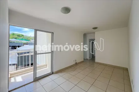 Apartamento com 2 Quartos para alugar, 57m² no Paquetá, Belo Horizonte