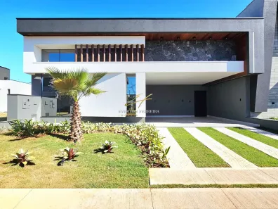 Casa de Condomínio com 3 Quartos à venda, 217m² no Jardim Villa Sapezal, Indaiatuba