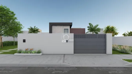 Casa com 2 Quartos à venda, 86m² no Parque Residencial Tropical Ville, Cuiabá