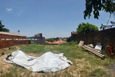 Lote/Terreno à venda, 162m² no Jardim Novo Bongiovani, Presidente Prudente