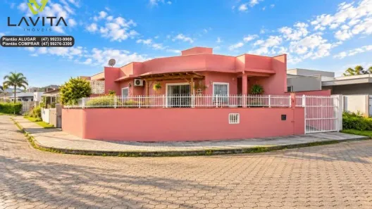 Casa com 2 Quartos à venda, 59m² no Santa Terezinha, Gaspar