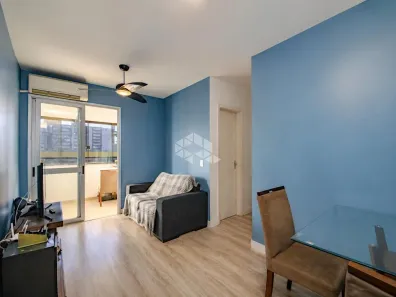 Apartamento com 1 Quarto à venda, 44m² no Humaitá, Porto Alegre