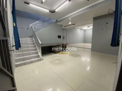 Prédio Comercial para alugar, 304m² no Cerâmica, São Caetano do Sul
