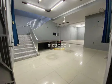 Prédio Comercial para venda ou aluguel, 304m² no Cerâmica, São Caetano do Sul