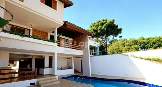 Casa de Condomínio com 4 Quartos à venda, 470m² no Barro Branco (Zona Norte), São Paulo