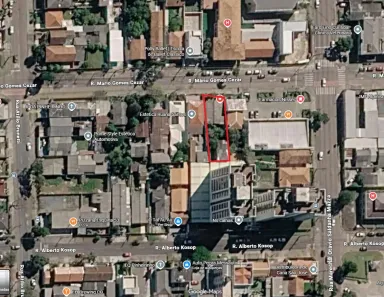 Lote/Terreno à venda, 440m² no Pinheirinho, Curitiba