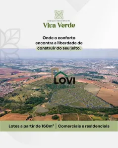 Lote/Terreno à venda, 160m² no Jardim Novo Horizonte, Hortolândia
