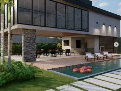 Lote/Terreno à venda, 134m² no Caixa D'Água, Lauro de Freitas