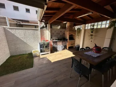 Casa de Condomínio com 3 Quartos à venda, 85m² no Jardim Shangai, Jundiaí