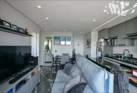 Apartamento com 2 Quartos à venda, 42m² no Umarizal, São Paulo