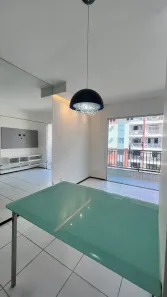 Apartamento com 2 Quartos para alugar, 57m² no Calhau, São Luís