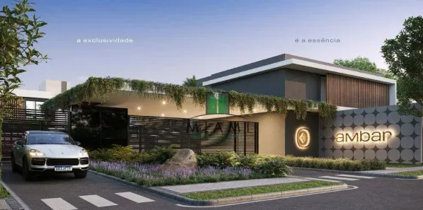 Casa de Condomínio com 3 Quartos à venda, 252m² no Santa Felicidade, Curitiba