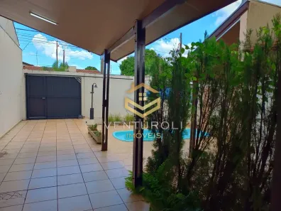 Casa com 2 Quartos à venda, 150m² no Jardim Silvestre, Bauru