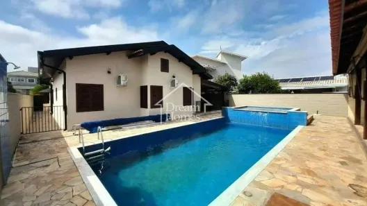 Casa de Condomínio com 3 Quartos à venda, 327m² no Centro, Vinhedo