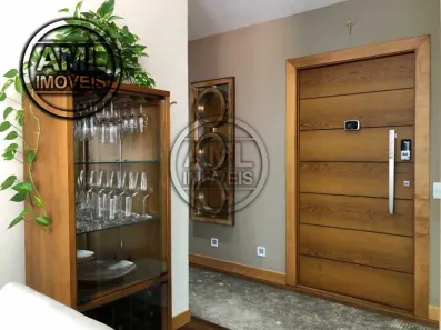 Apartamento com 4 Quartos à venda, 185m² no Tijuca, Rio de Janeiro