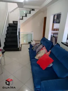Sobrado com 2 Quartos à venda, 105m² no Jardim Bom Pastor, Santo André
