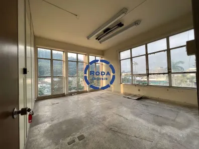 Ponto Comercial para alugar, 310m² no Vila Mathias, Santos