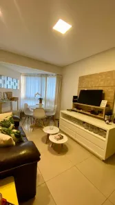 Flat com 1 Quarto à venda, 38m² no Pituba, Salvador