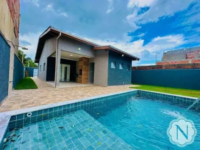 Casa com 3 Quartos à venda, 97m² no Gaivota (Praia), Itanhaém