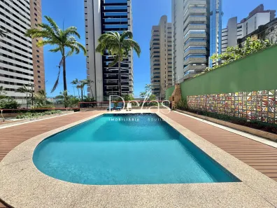 Apartamento com 4 Quartos à venda, 400m² no Meireles, Fortaleza