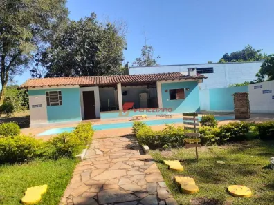 Fazenda/Sítio com 8 Quartos à venda, 5000m² no Chácara das Mansões, Brotas