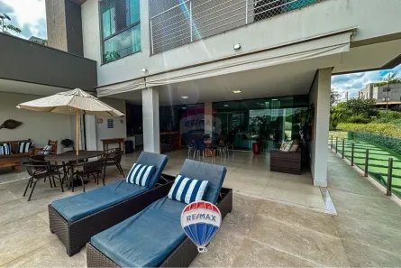 Casa com 5 Quartos à venda, 315m² no Escarpas do Lago, Capitólio