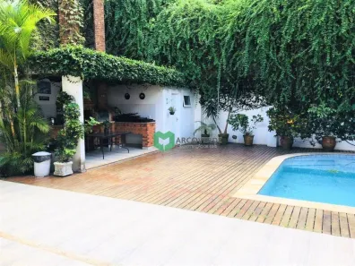 Casa com 4 Quartos à venda, 584m² no Jardim Guedala, São Paulo