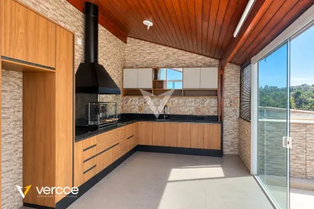 Apartamento com 3 Quartos à venda, 132m² no Vila Mafalda, Jundiaí