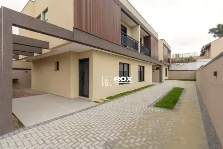 Sobrado com 3 Quartos à venda, 107m² no Hauer, Curitiba