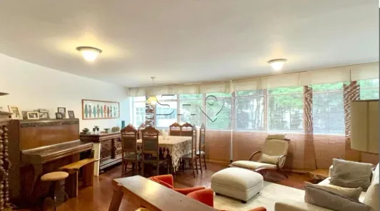 Apartamento com 3 Quartos à venda, 178m² no Jardim Paulistano, São Paulo