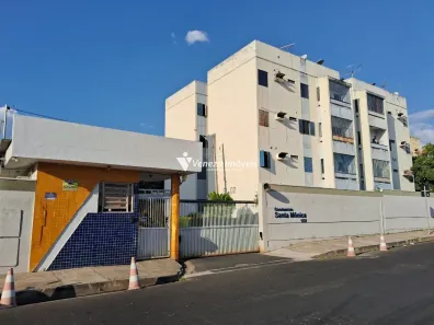 Apartamento com 3 Quartos para alugar, 78m² no Ininga, Teresina