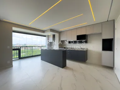 Apartamento com 2 Quartos para alugar, 48m² no Aldeia, Barueri
