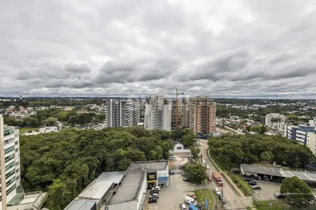 Apartamento com 3 Quartos à venda, 186m² no Campo Comprido, Curitiba