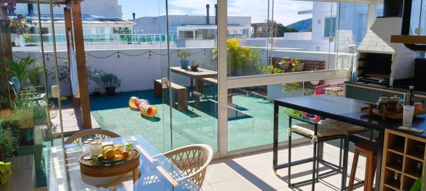 Cobertura com 2 Quartos à venda, 110m² no Cachoeira do Bom Jesus, Florianópolis