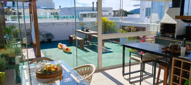 Apartamento com 2 Quartos à venda, 110m² no Cachoeira do Bom Jesus, Florianópolis