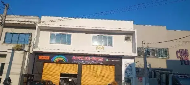 Sala Comercial para alugar, 56m² no Residencial Santa Maria, Valinhos