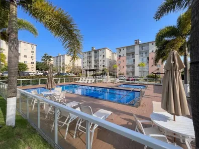 Apartamento com 3 Quartos à venda, 78m² no Praia da Baleia, Serra