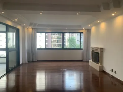 Apartamento com 3 Quartos à venda, 168m² no Indianópolis, São Paulo
