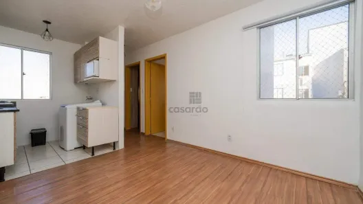 Apartamento com 2 Quartos para alugar, 42m² no São Gonçalo, Pelotas