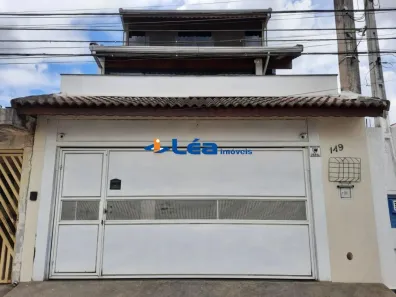 Casa com 2 Quartos à venda, 238m² no Vila Urupês, Suzano