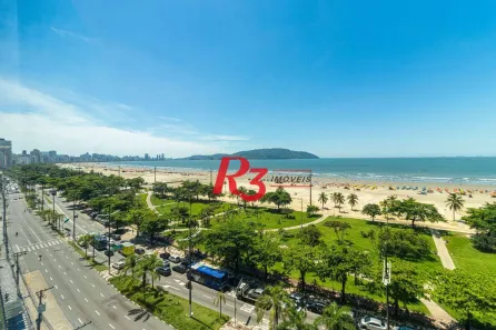 Sala Comercial à venda, 279m² no José Menino, Santos