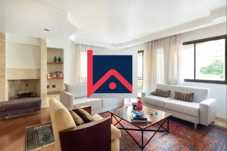 Apartamento com 3 Quartos à venda, 200m² no Jardim Paulista, São Paulo