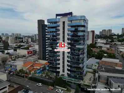 Apartamento com 4 Quartos à venda, 201m² no Nossa Senhora das Graças, Manaus