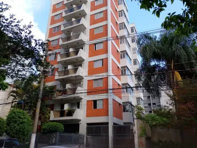 Apartamento com 1 Quarto para alugar, 40m² no Jardim Paulista, São Paulo