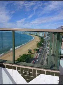 Apartamento com 3 Quartos à venda, 135m² no Itapuã, Vila Velha