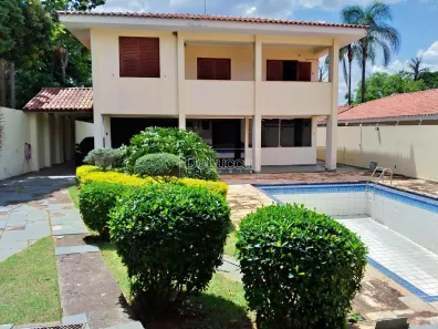 Imóvel Comercial com 4 Quartos para alugar, 387m² no Nova Campinas, Campinas