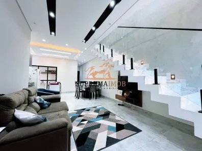 Casa com 4 Quartos à venda, 190m² no Jardim Santa Cecília, Sorocaba
