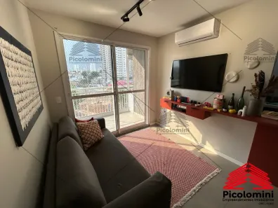 Apartamento com 2 Quartos à venda, 55m² no Vila Dom Pedro I, São Paulo