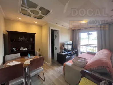 Apartamento com 2 Quartos à venda, 52m² no Jardim América, Taboão da Serra